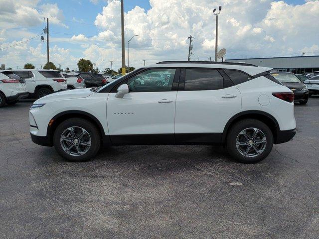 new 2025 Chevrolet Blazer car, priced at $35,662