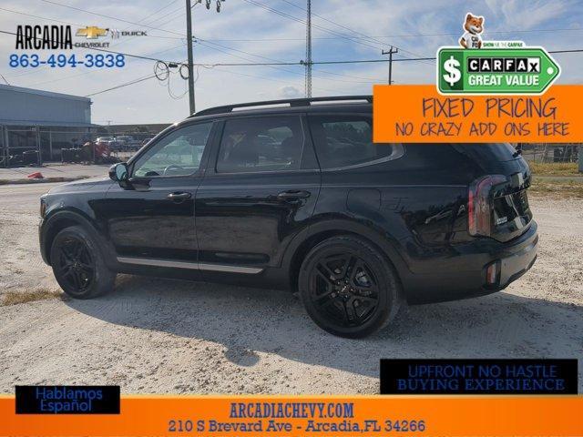 used 2023 Kia Telluride car, priced at $39,484