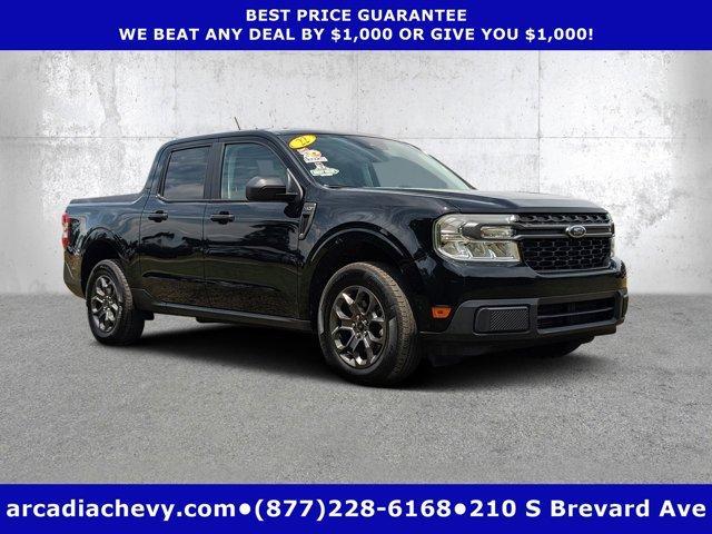 used 2022 Ford Maverick car, priced at $25,984