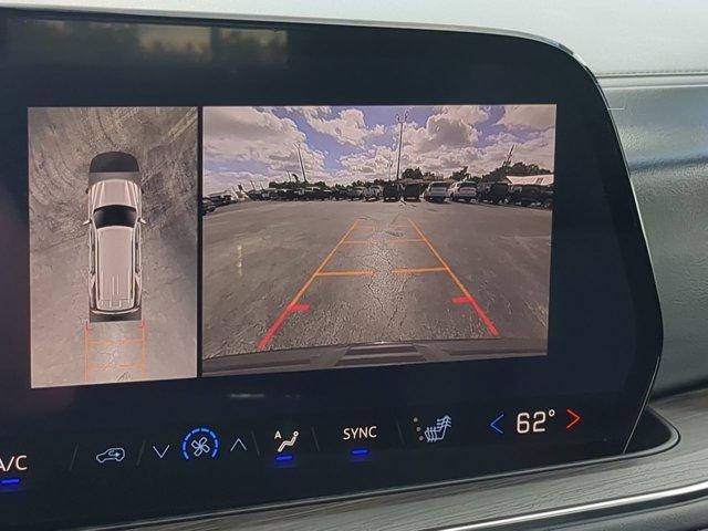 new 2026 Chevrolet Tahoe car, priced at $64,650