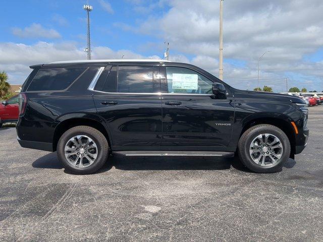 new 2026 Chevrolet Tahoe car, priced at $64,650