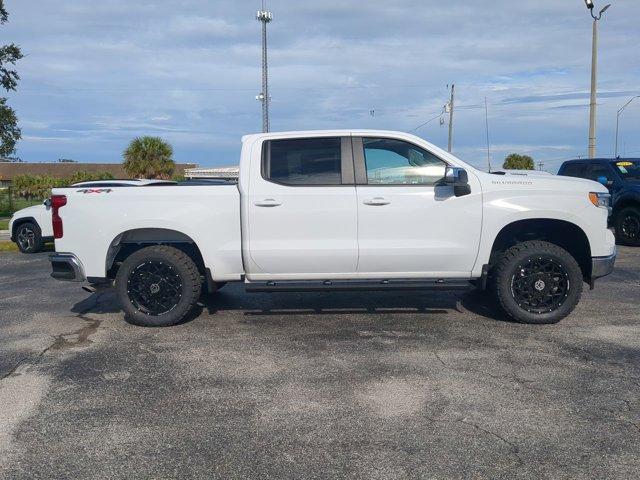 new 2025 Chevrolet Silverado 1500 car, priced at $49,961