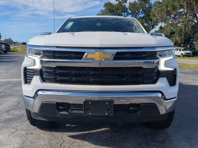 new 2025 Chevrolet Silverado 1500 car, priced at $49,961