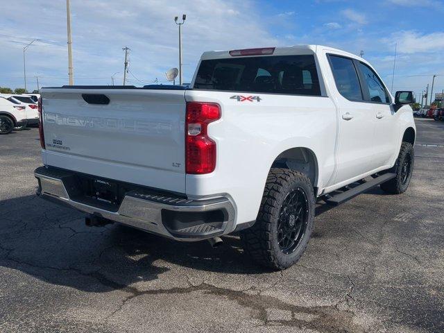 new 2025 Chevrolet Silverado 1500 car, priced at $49,961