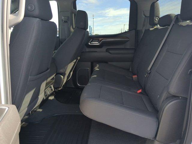 new 2025 Chevrolet Silverado 1500 car, priced at $49,961