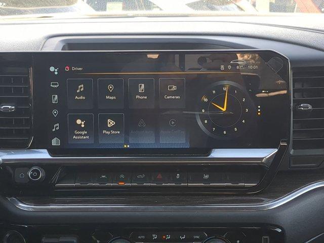 new 2025 Chevrolet Silverado 1500 car, priced at $49,961