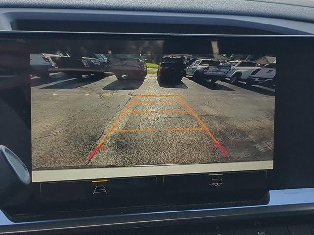 new 2025 Chevrolet Silverado 1500 car, priced at $49,961