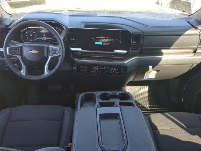 new 2025 Chevrolet Silverado 1500 car, priced at $53,816