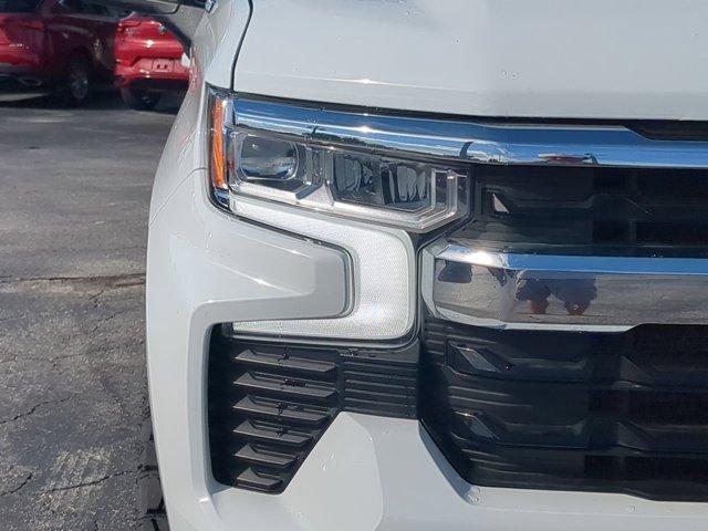 new 2025 Chevrolet Silverado 1500 car, priced at $49,961