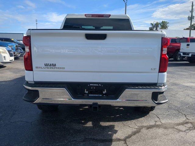 new 2025 Chevrolet Silverado 1500 car, priced at $49,961