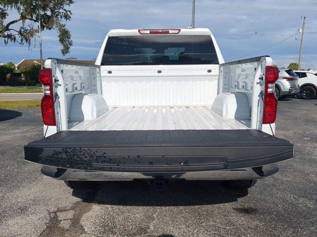new 2025 Chevrolet Silverado 1500 car, priced at $49,961