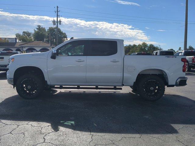 new 2025 Chevrolet Silverado 1500 car, priced at $49,961