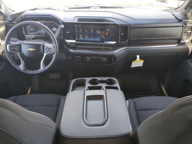 new 2025 Chevrolet Silverado 1500 car, priced at $49,961