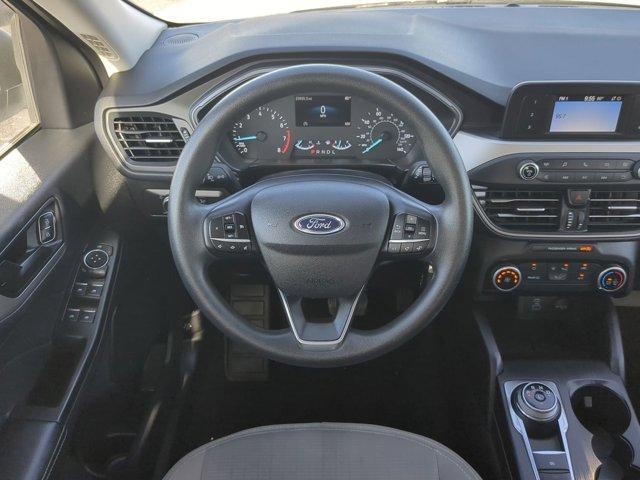 used 2022 Ford Escape car, priced at $15,984