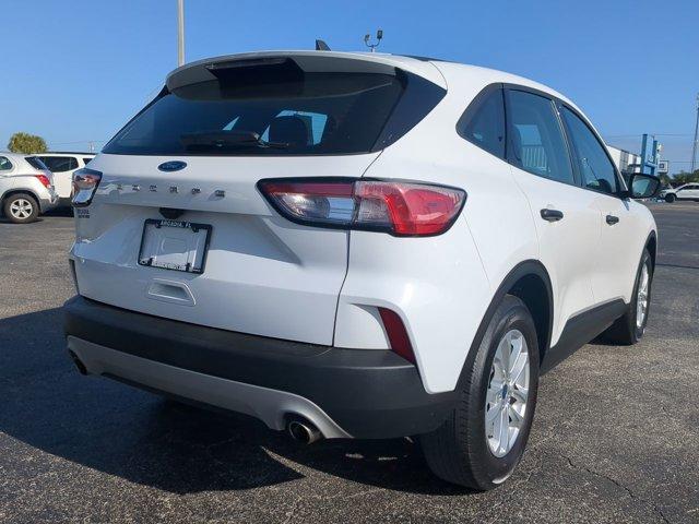 used 2022 Ford Escape car, priced at $15,984