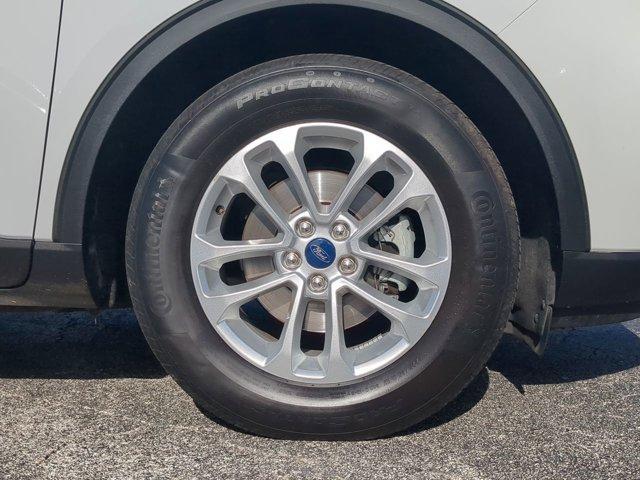 used 2022 Ford Escape car, priced at $15,984