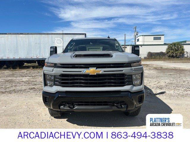 new 2025 Chevrolet Silverado 2500 car, priced at $54,984