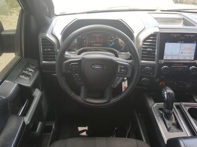 used 2016 Ford F-150 car, priced at $13,884