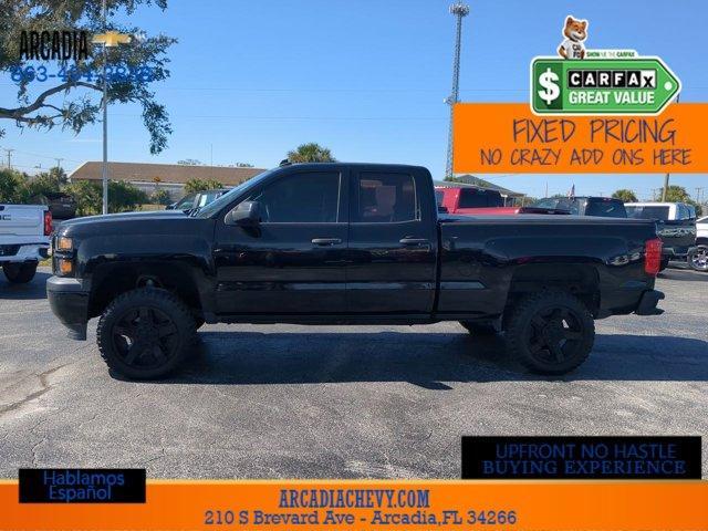 used 2014 Chevrolet Silverado 1500 car, priced at $11,300