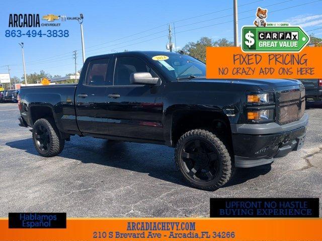 used 2014 Chevrolet Silverado 1500 car, priced at $11,300