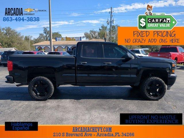 used 2014 Chevrolet Silverado 1500 car, priced at $11,300