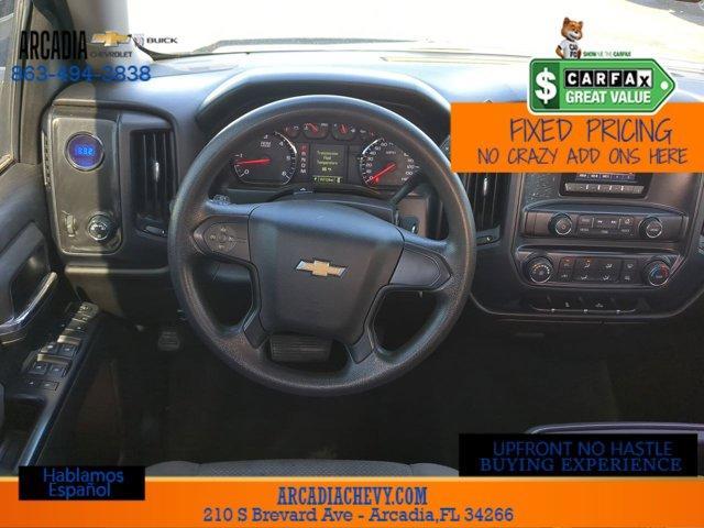 used 2014 Chevrolet Silverado 1500 car, priced at $11,300