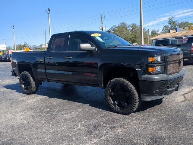 used 2014 Chevrolet Silverado 1500 car, priced at $11,300