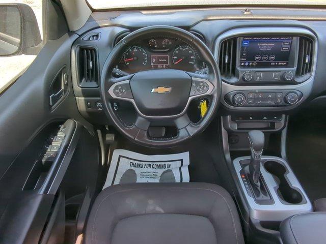 used 2022 Chevrolet Colorado car, priced at $30,484