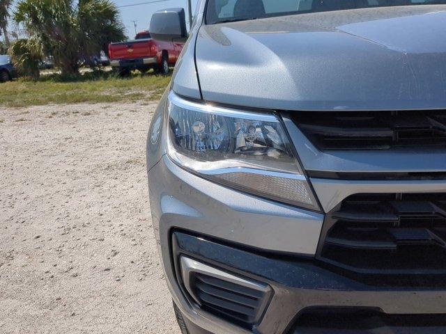 used 2022 Chevrolet Colorado car, priced at $30,484