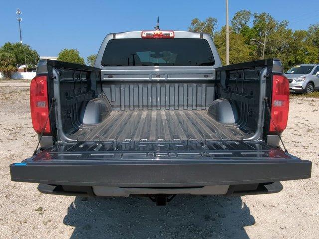 used 2022 Chevrolet Colorado car, priced at $30,484