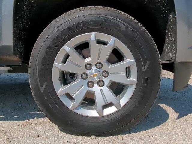 used 2022 Chevrolet Colorado car, priced at $30,484