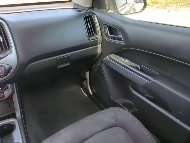 used 2022 Chevrolet Colorado car, priced at $30,484