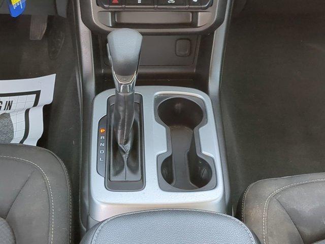 used 2022 Chevrolet Colorado car, priced at $30,484
