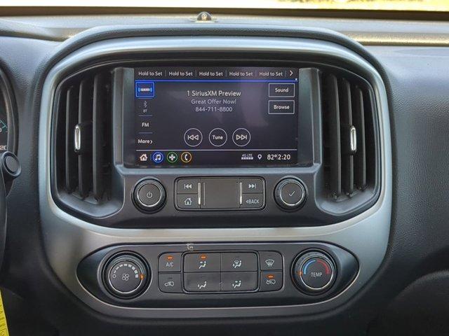used 2022 Chevrolet Colorado car, priced at $30,484
