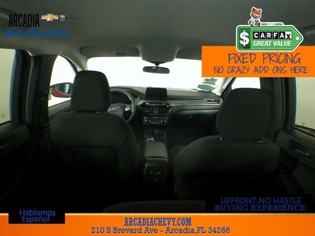 used 2023 Ford Escape car, priced at $20,514