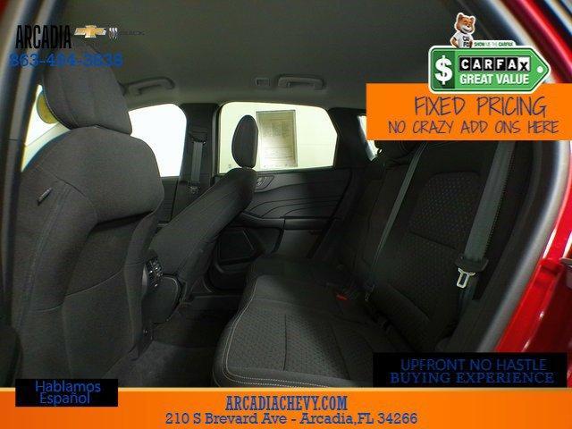 used 2023 Ford Escape car, priced at $20,514