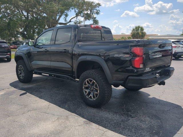 new 2025 Chevrolet Colorado car, priced at $52,484