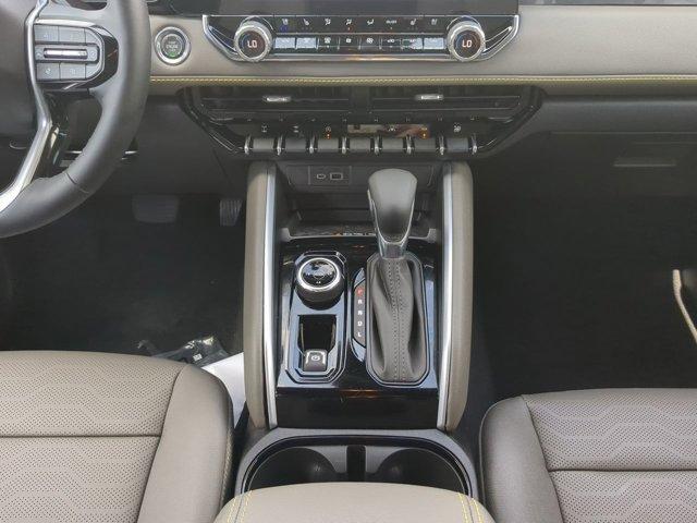 new 2025 Chevrolet Colorado car, priced at $52,484