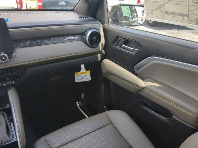 new 2025 Chevrolet Colorado car, priced at $52,484
