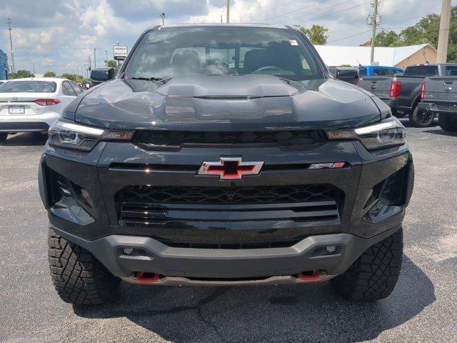 new 2025 Chevrolet Colorado car, priced at $52,484