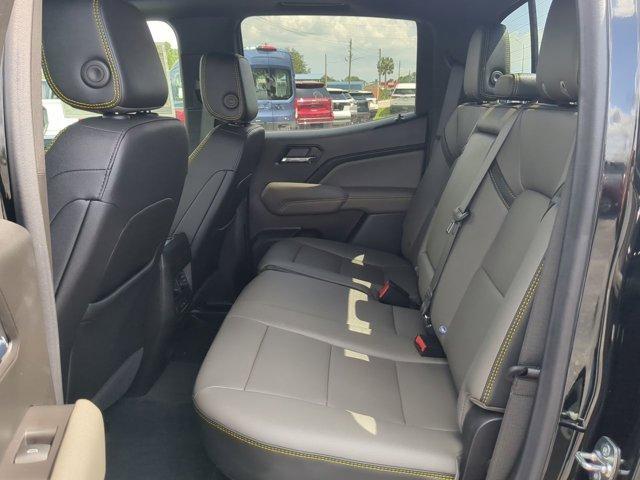 new 2025 Chevrolet Colorado car, priced at $52,484