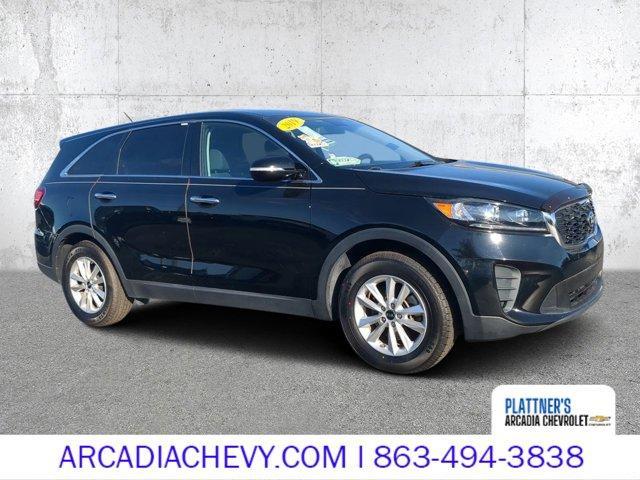 used 2019 Kia Sorento car, priced at $14,654