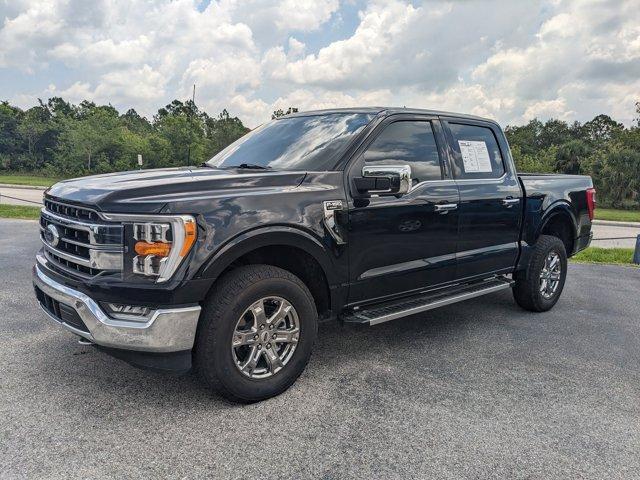 used 2022 Ford F-150 car, priced at $47,984