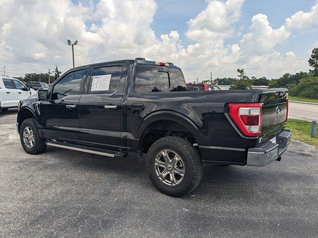 used 2022 Ford F-150 car, priced at $47,984