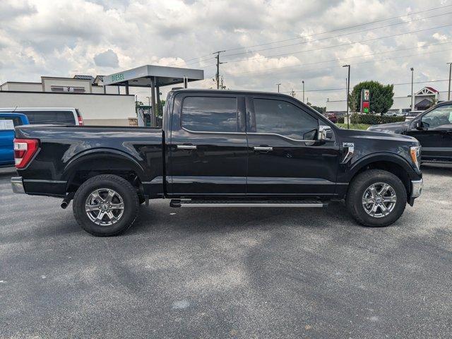 used 2022 Ford F-150 car, priced at $47,984