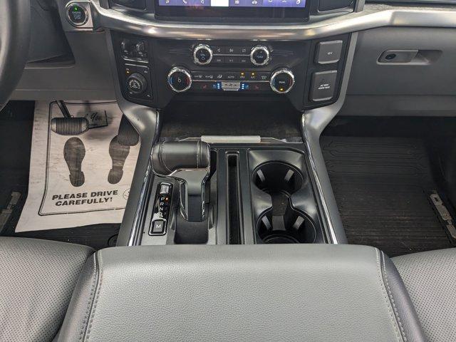 used 2022 Ford F-150 car, priced at $47,984