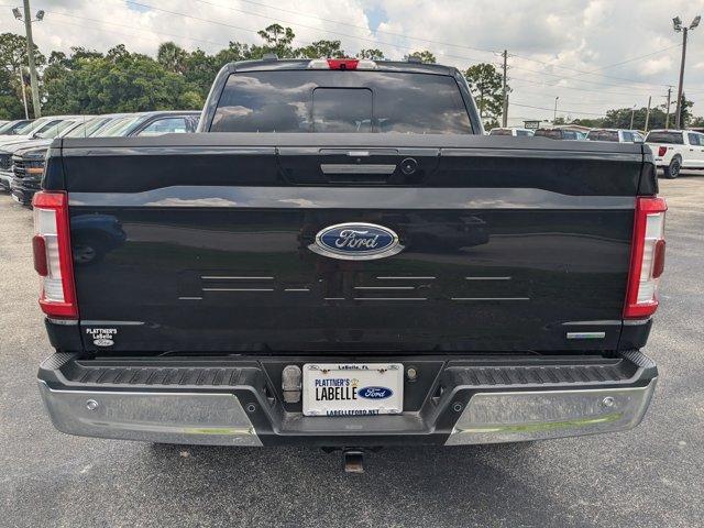 used 2022 Ford F-150 car, priced at $47,984