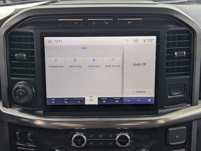 used 2022 Ford F-150 car, priced at $47,984