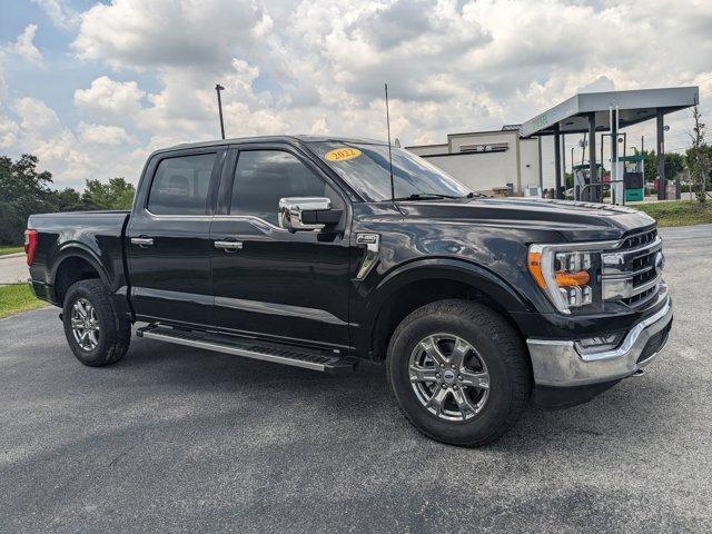 used 2022 Ford F-150 car, priced at $47,984