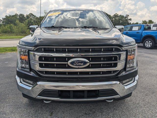 used 2022 Ford F-150 car, priced at $47,984